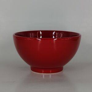 Waechtersbach Germany Fun Factory Freestyle Red-Cherry Soup /Cereal Bowl